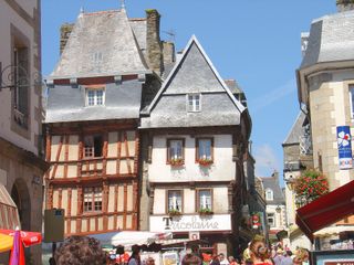 Lannion market