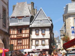 Lannion market